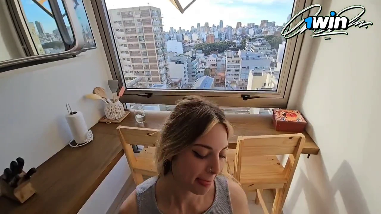 I meet my new neighbor and he is very sexual. porn video