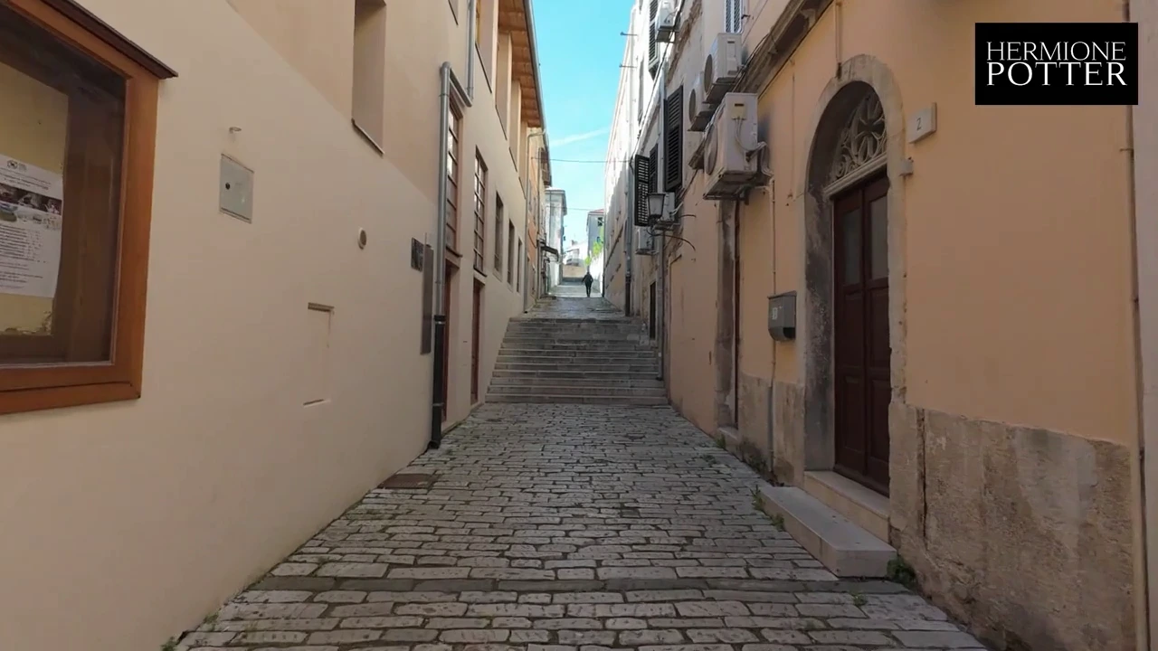 A tour of Pula, Croatia for the adult audience. porn video