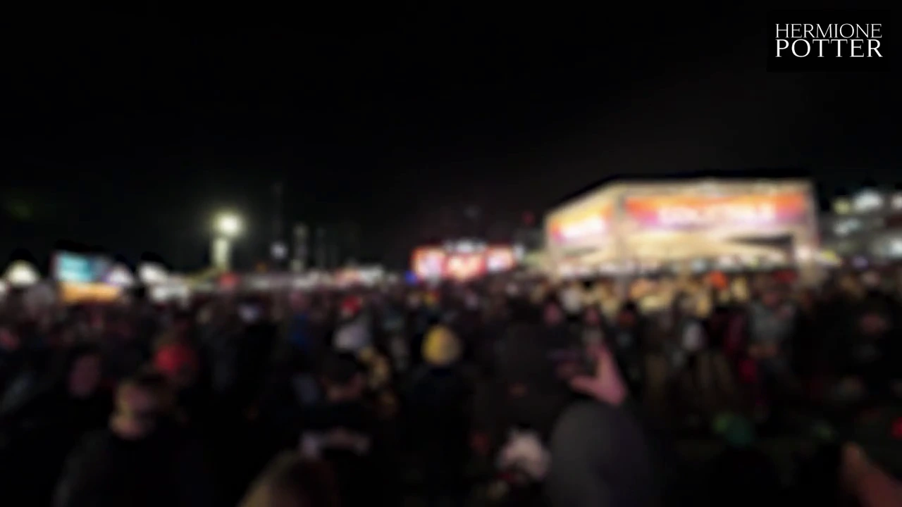 Rock am Ring 2024: The music festival of the year with a special adult vlog porn video