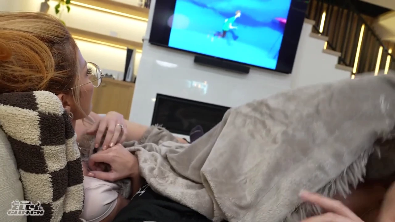A secret threesome with my date and her stepsister Elly Clutch and Sinatra Monroe. porn video
